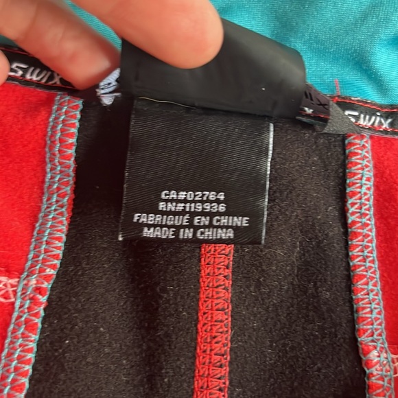 Euc swix mid layer fleece - Picture 4 of 7